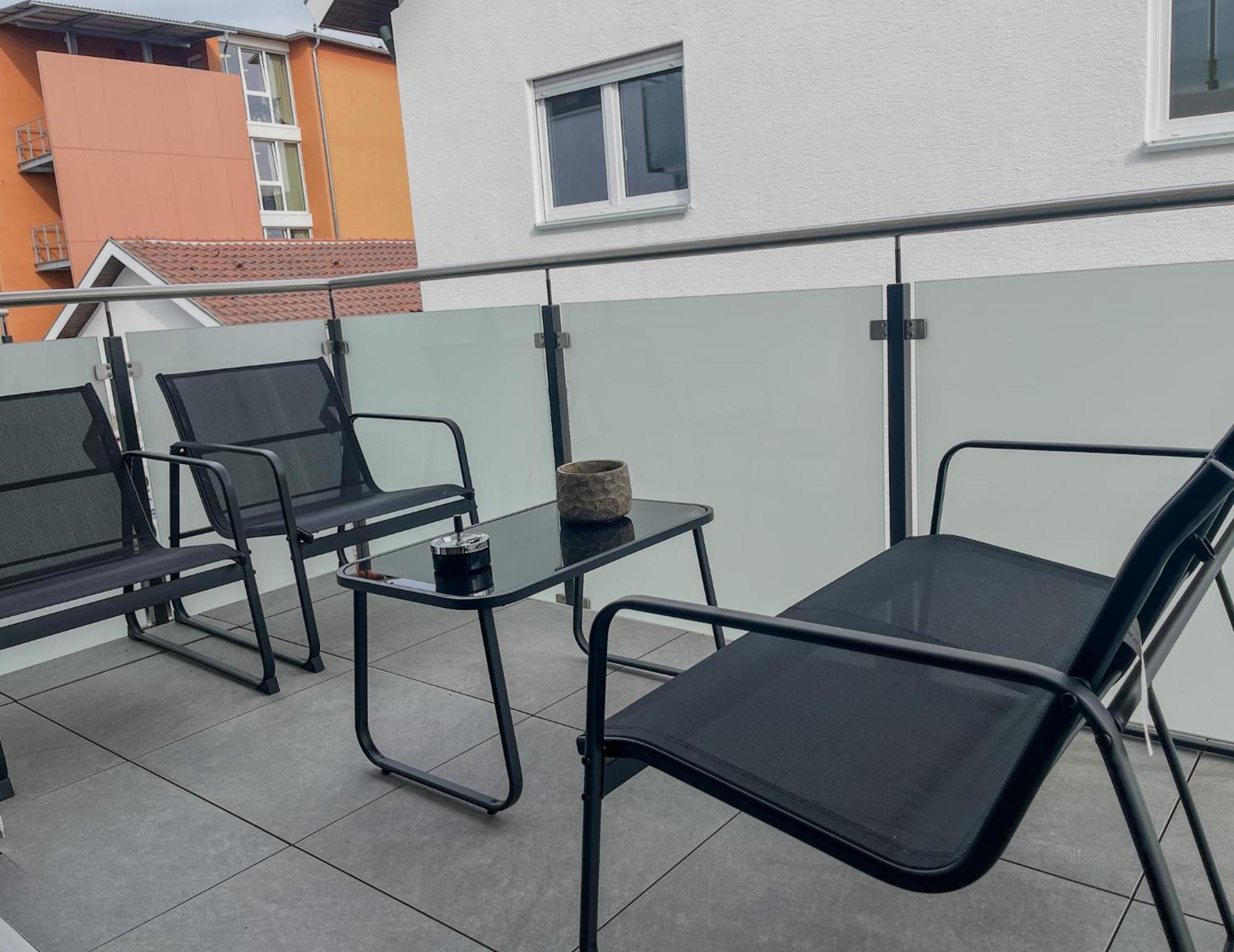 Schluessel Apartments Lahr  Esterno foto