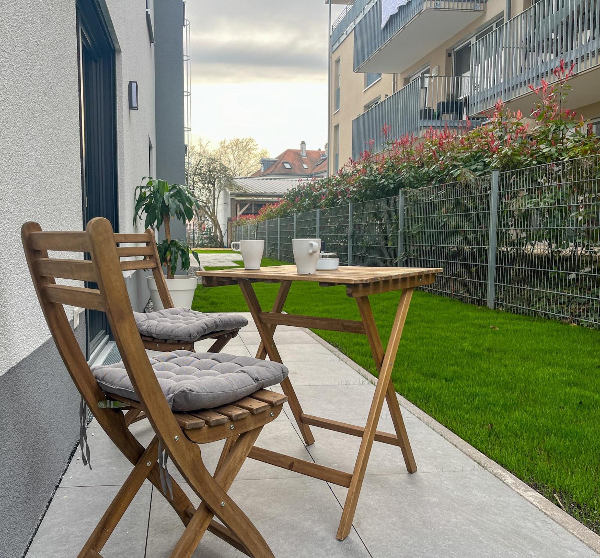 Schluessel Apartments Lahr  Esterno foto
