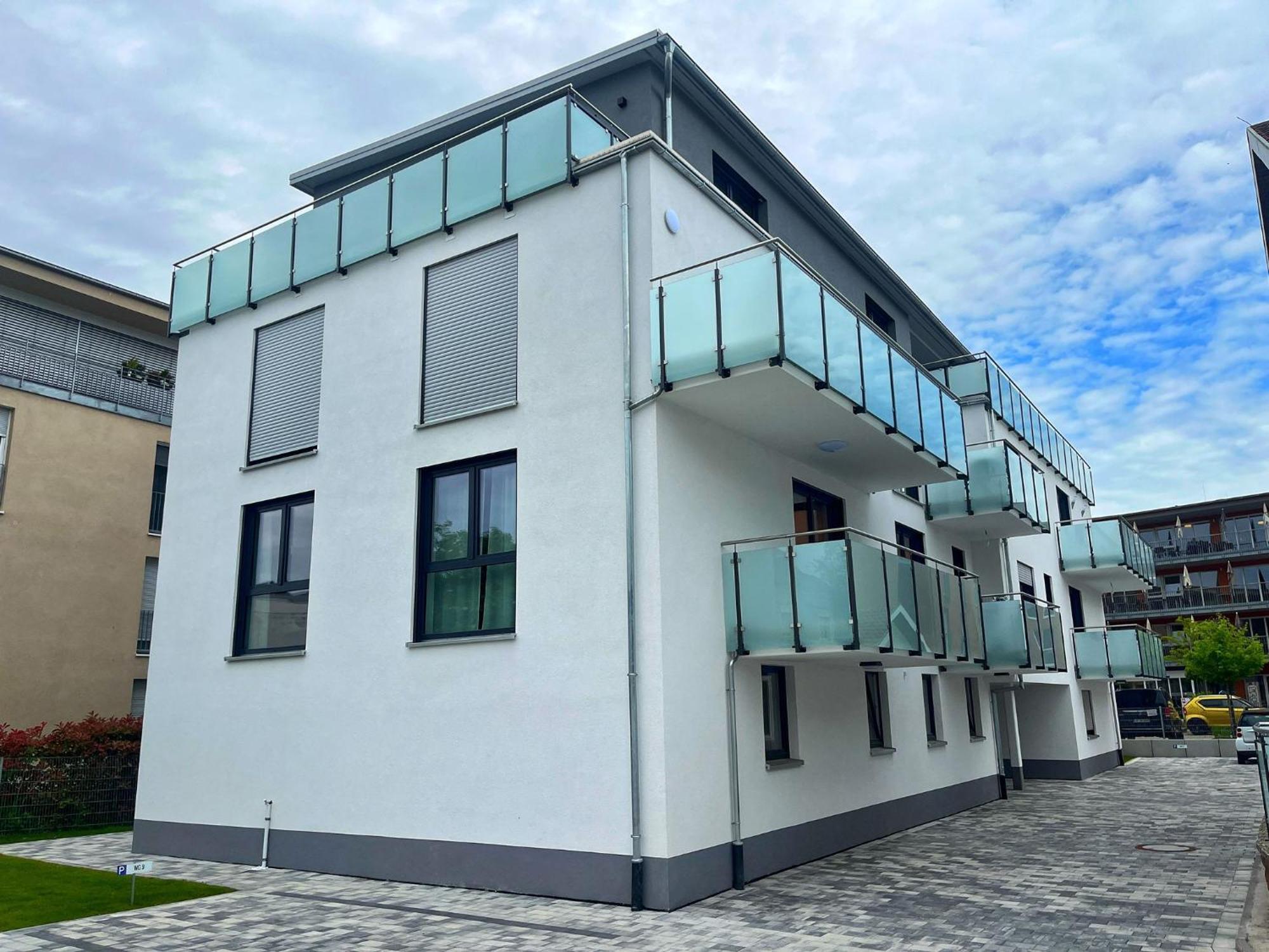 Schluessel Apartments Lahr  Esterno foto